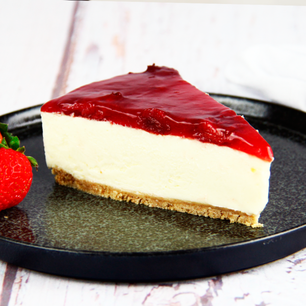 Cheesecake Morango