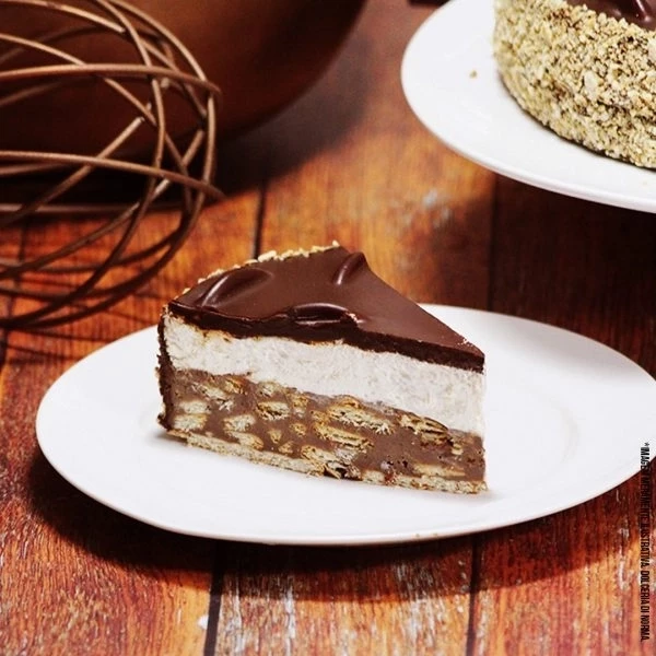 Torta Palha Italiana Gourmet