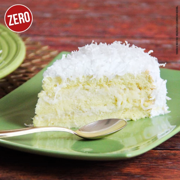 Bolo Coco Zero