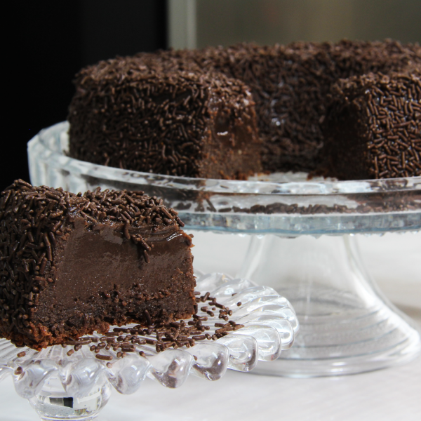 Torta Brigadeirão