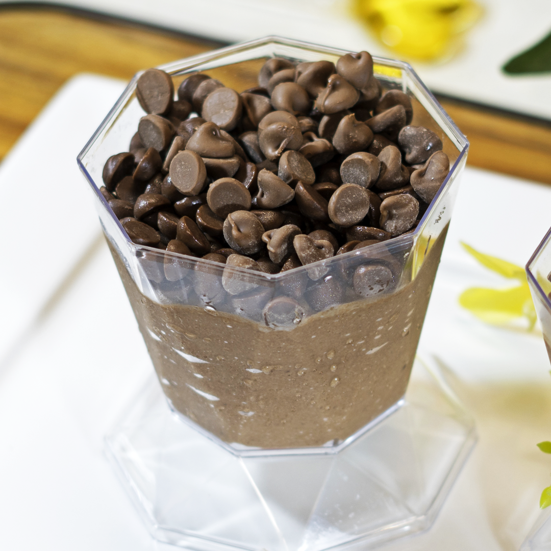 Mousse De Chocolate (caixa com 9 unidades)