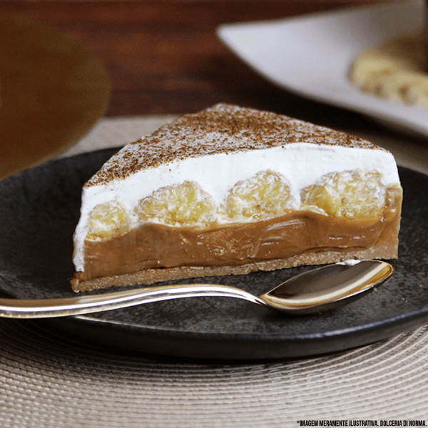 Torta Banoffee