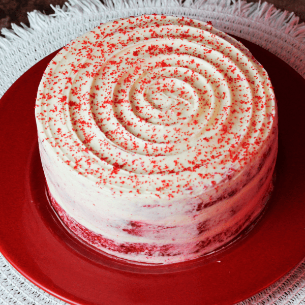 Petit red velvet