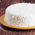 Bolo Coco Zero