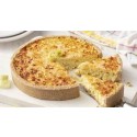Quiche alho poro
