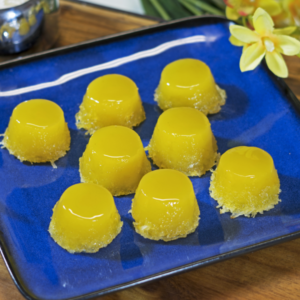 Mini Quindim (Caixa com 35 unidades)