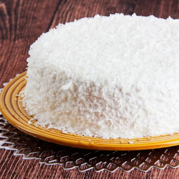 Bolo Coco Zero
