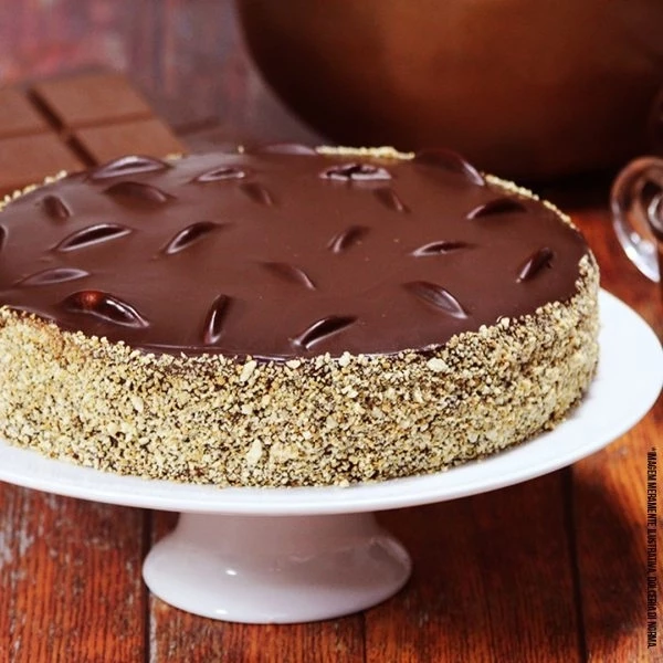 Torta Palha Italiana Gourmet