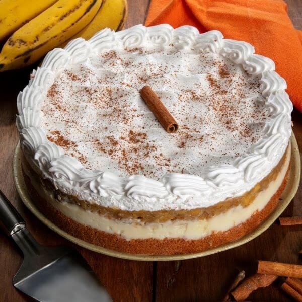Torta Maravilha de Banana - Zero Adição de Açúcar e Farinha 100% Integral
