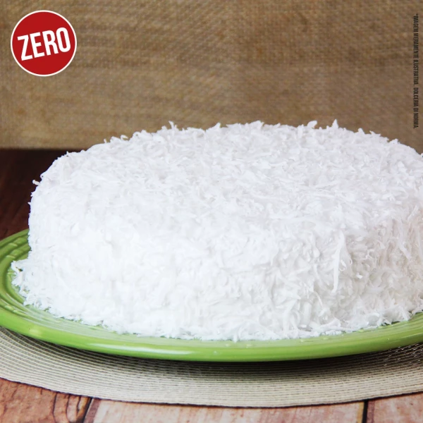 Bolo Coco Zero