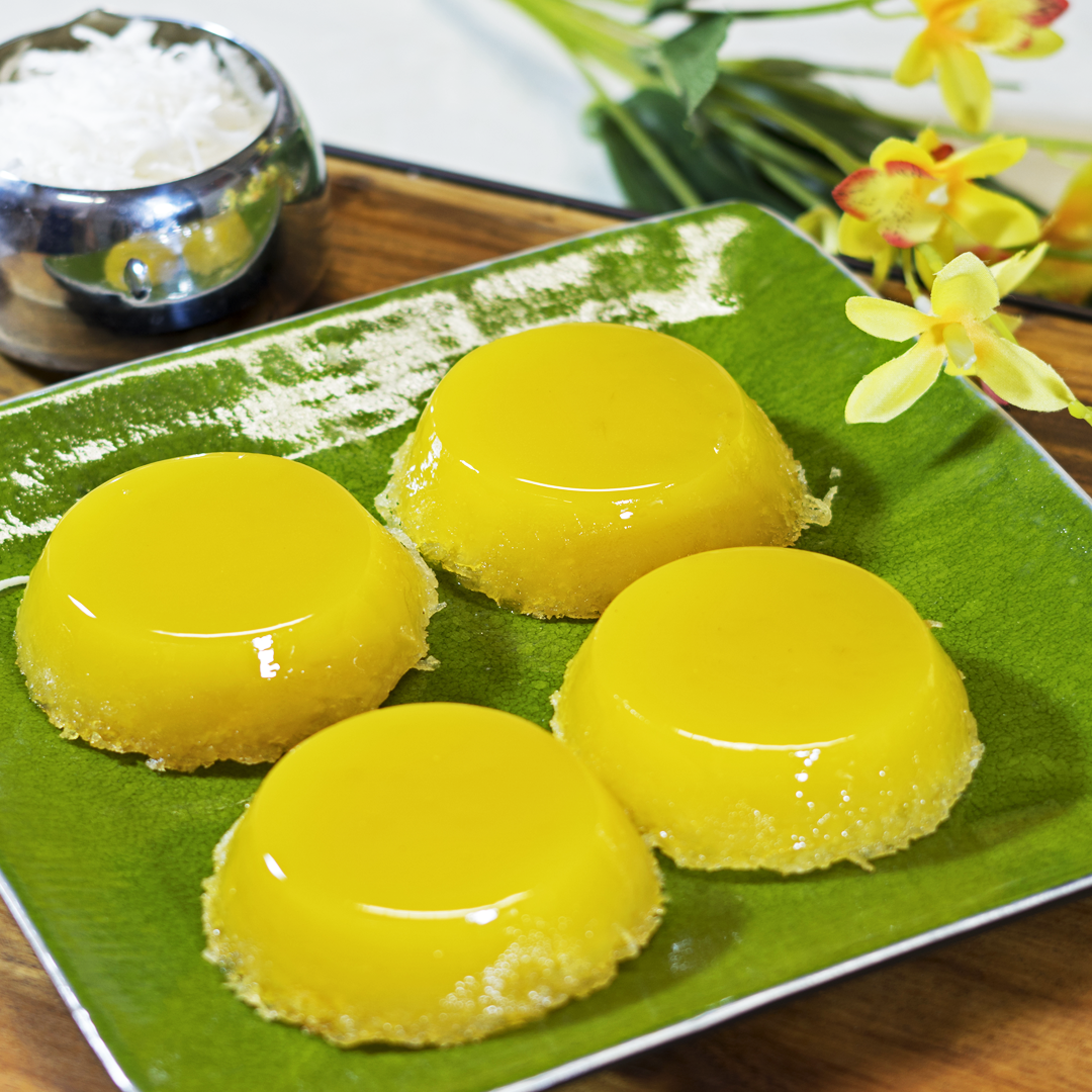 Quindim (Caixa com 12 unidades)