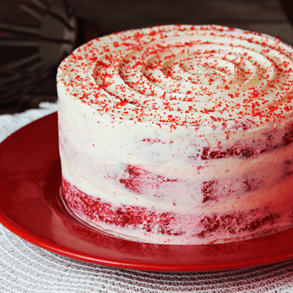 Petit red velvet