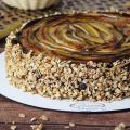 Torta   Banana Integral