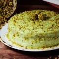Bolo Pistache Gourmet